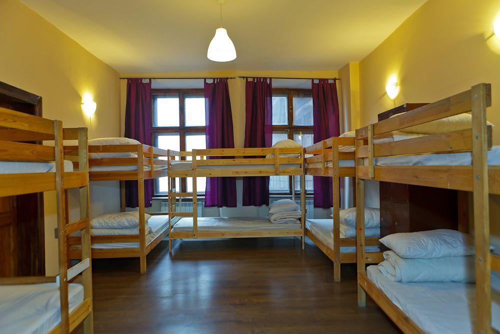 Pink Panther'S Hostel クラクフ エクステリア 写真