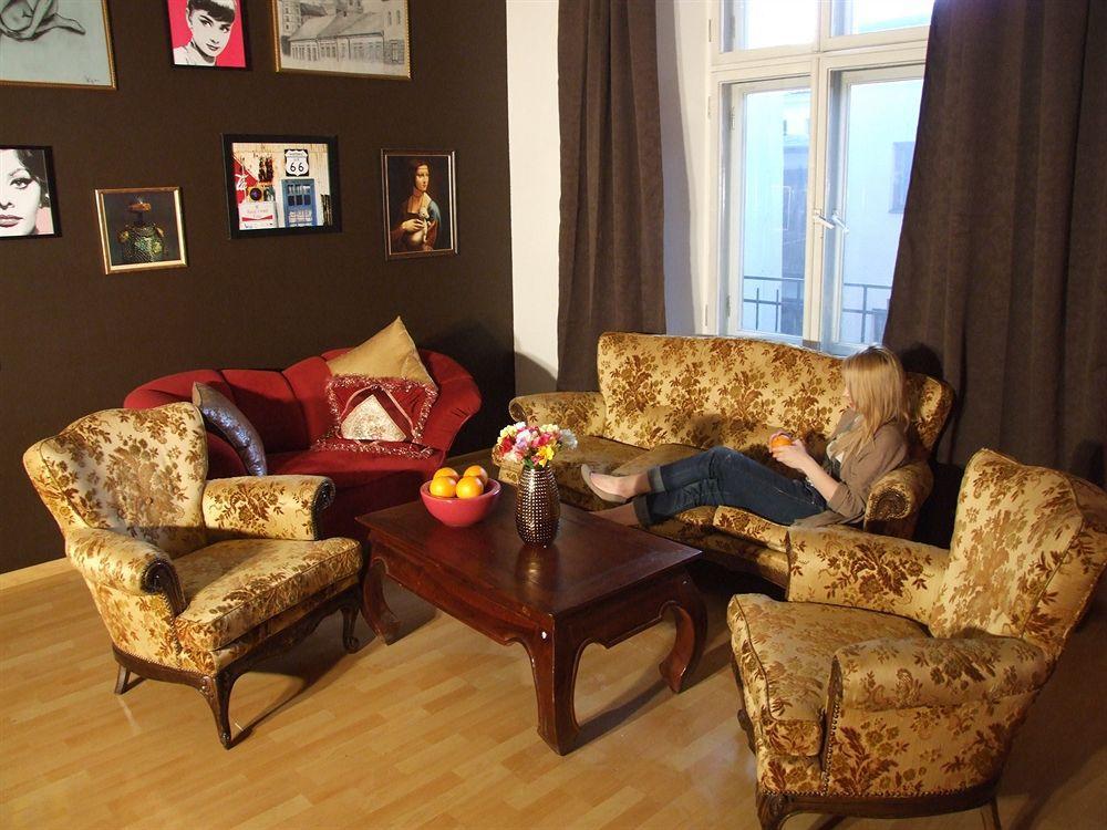 Pink Panther'S Hostel クラクフ エクステリア 写真