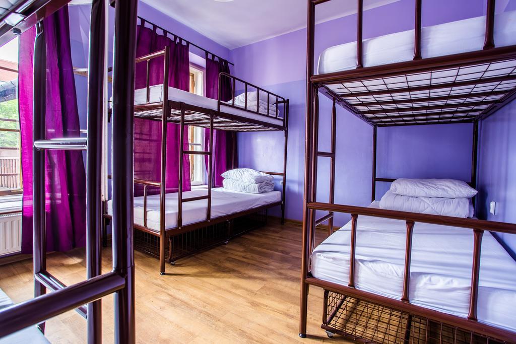 Pink Panther'S Hostel クラクフ 部屋 写真