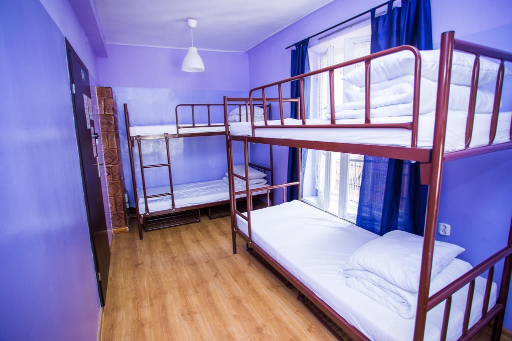 Pink Panther'S Hostel クラクフ 部屋 写真