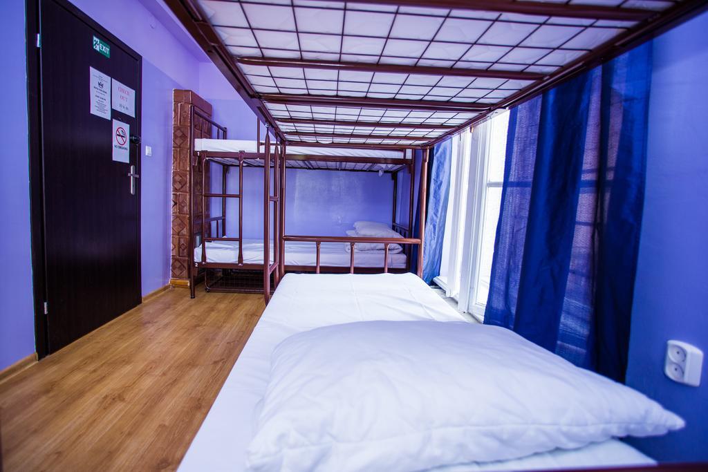 Pink Panther'S Hostel クラクフ 部屋 写真