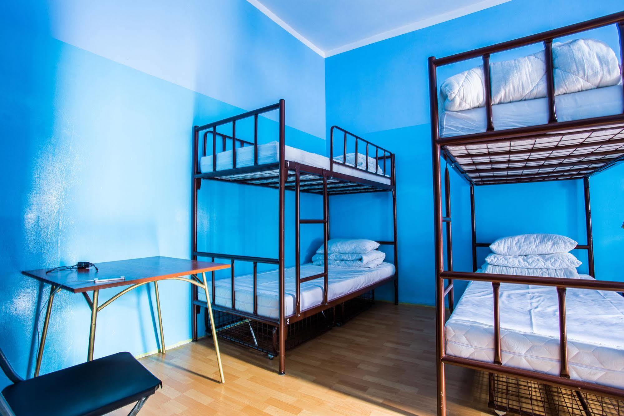 Pink Panther'S Hostel クラクフ エクステリア 写真