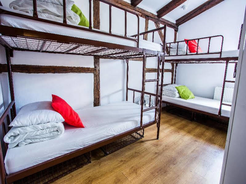 Pink Panther'S Hostel クラクフ エクステリア 写真